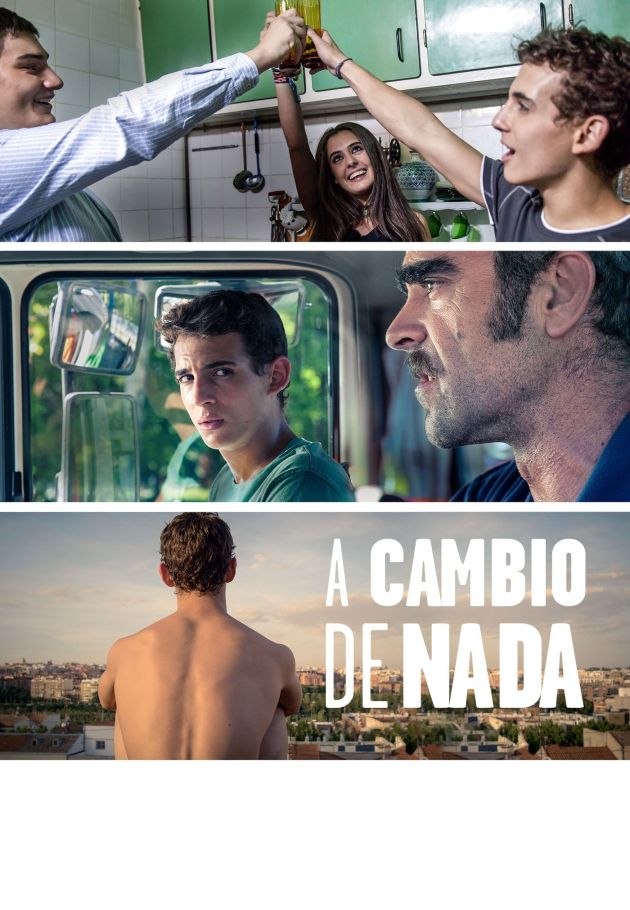 A cambio de nada