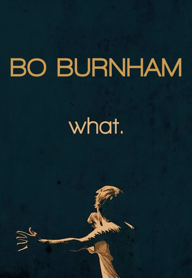 Bo Burnham: What.