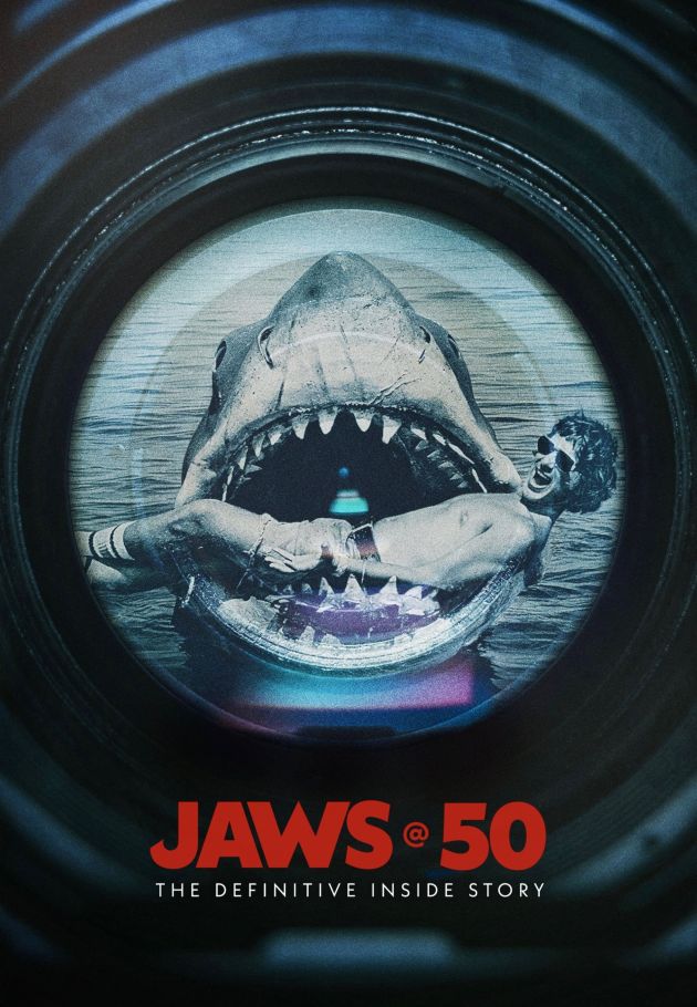 Jaws @ 50: The Definitive Inside Story
