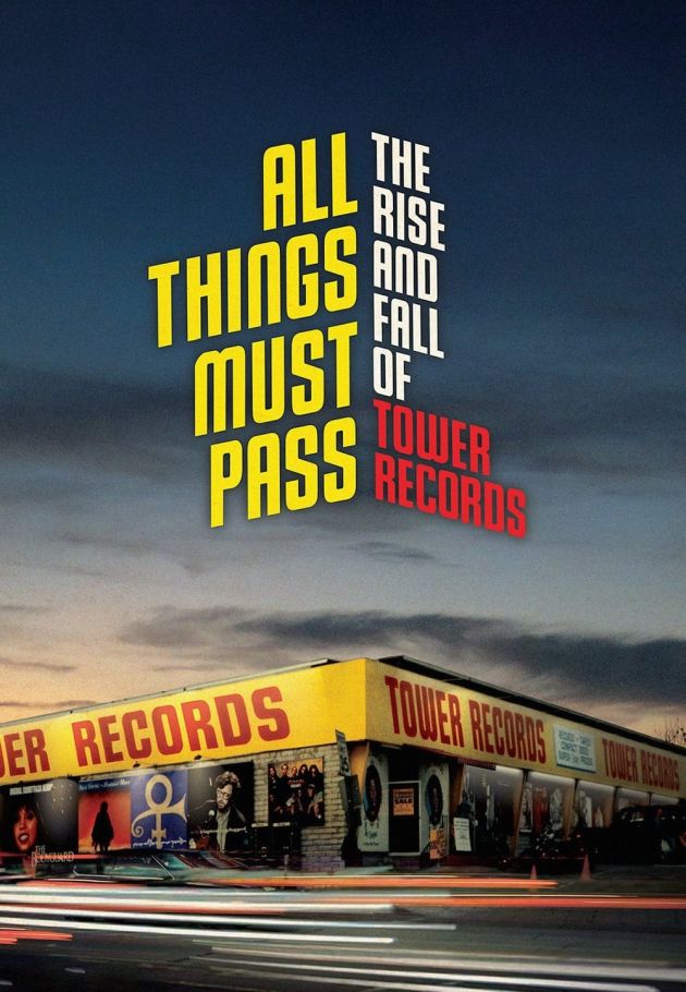 All Things Must Pass