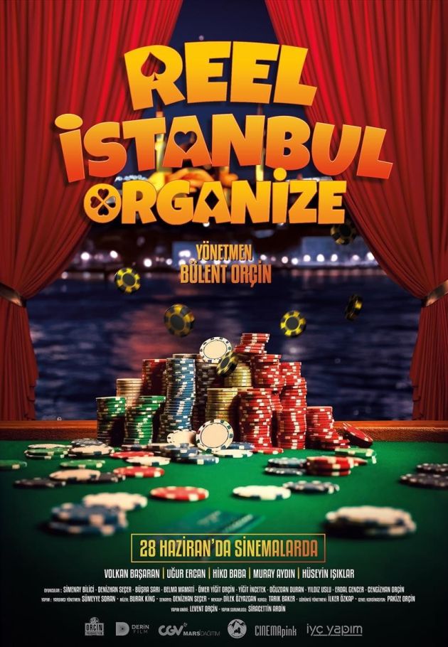 Reel İstanbul Organize