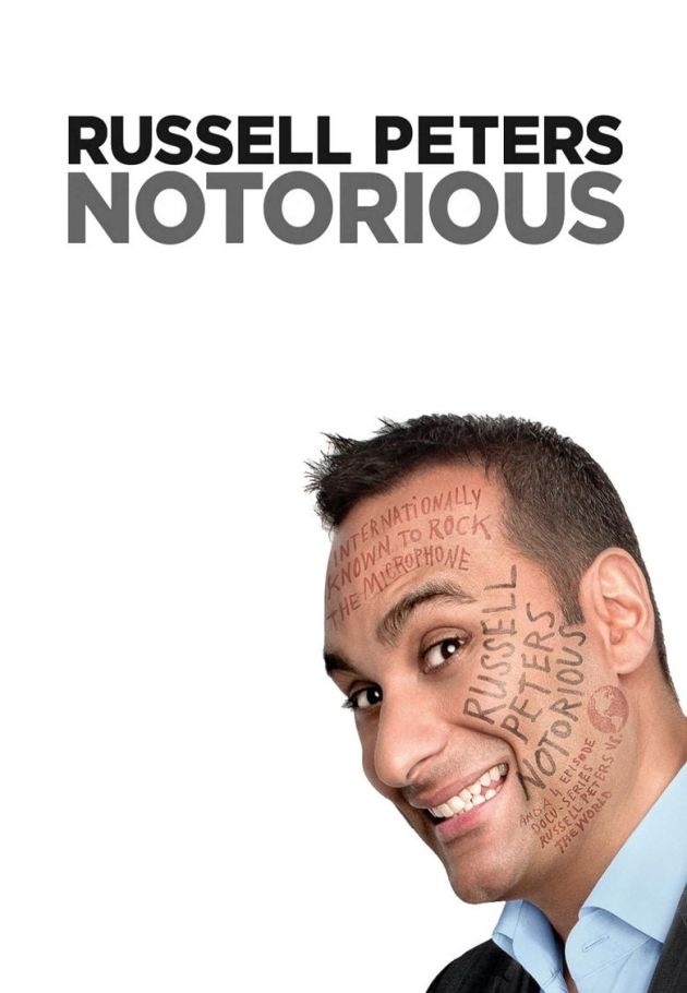 Russell Peters: Notorious