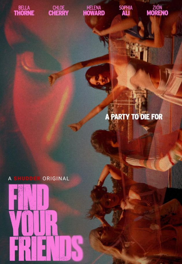 Find Your Friends