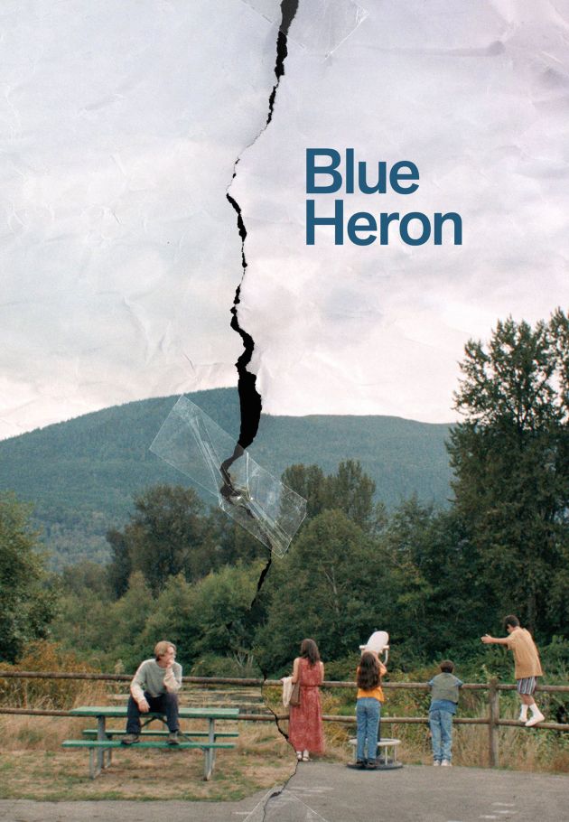 Blue Heron