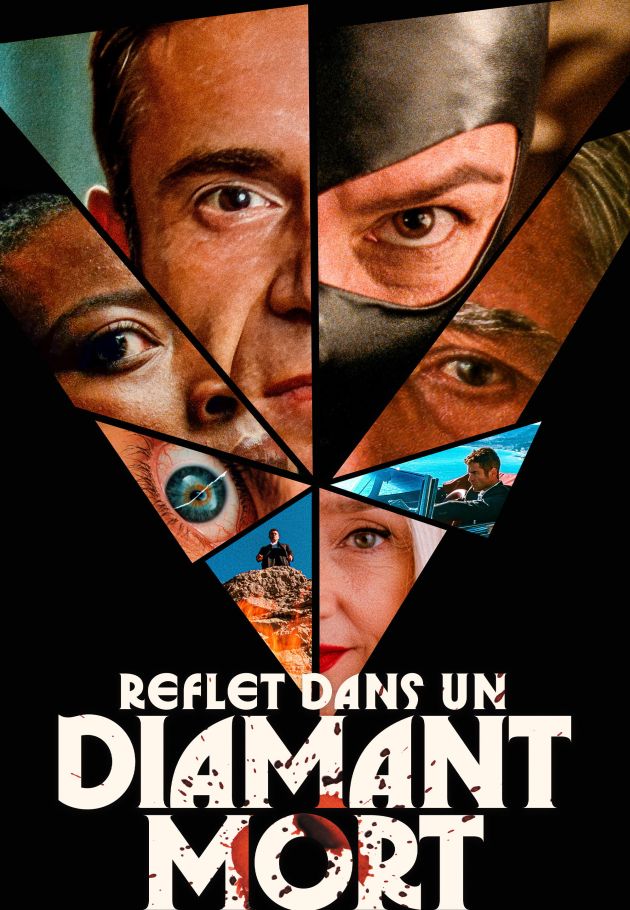 Reflection in a Dead Diamond