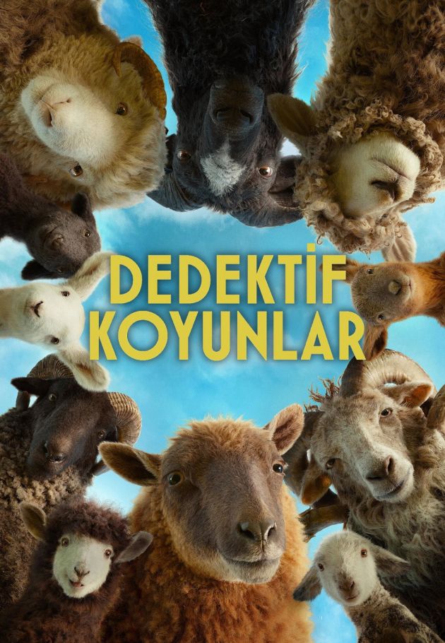 The Sheep Detectives