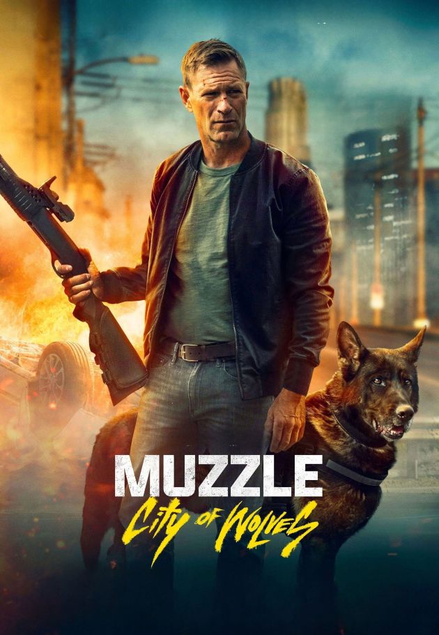 Muzzle: City of Wolves