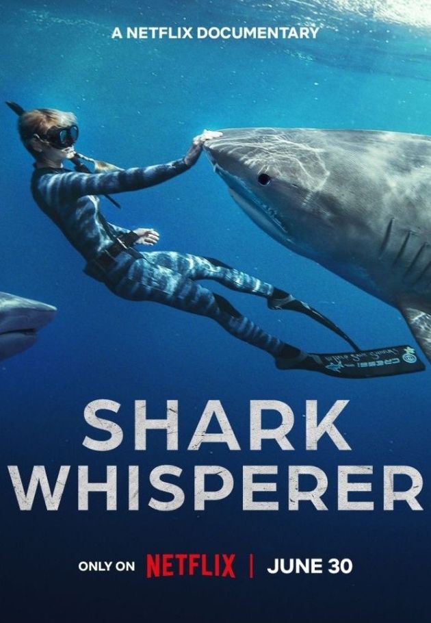 Shark Whisperer