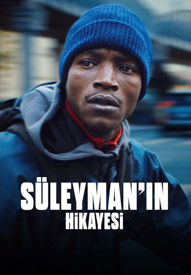 Souleymane's Story