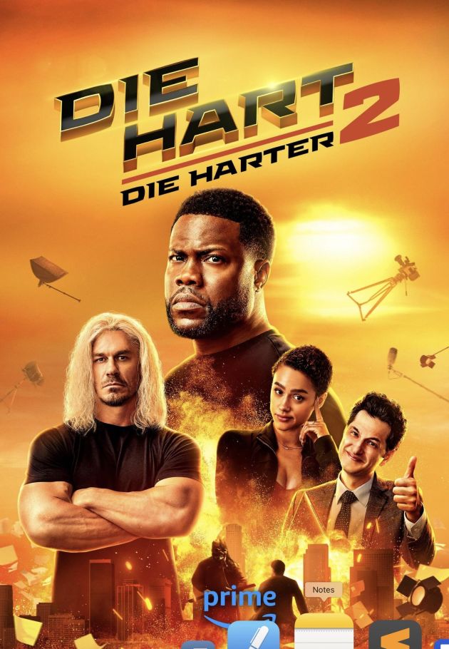 Die Hart: Die Harter
