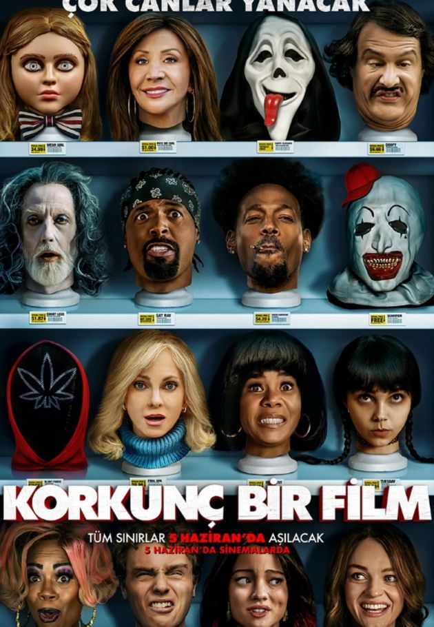 Scary Movie