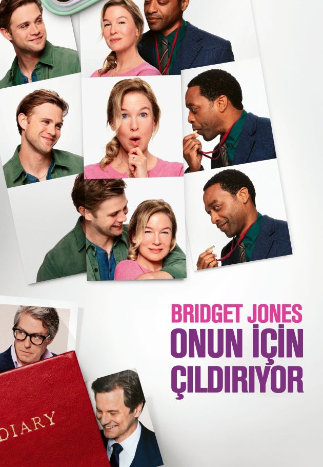 Bridget Jones: Mad About the Boy