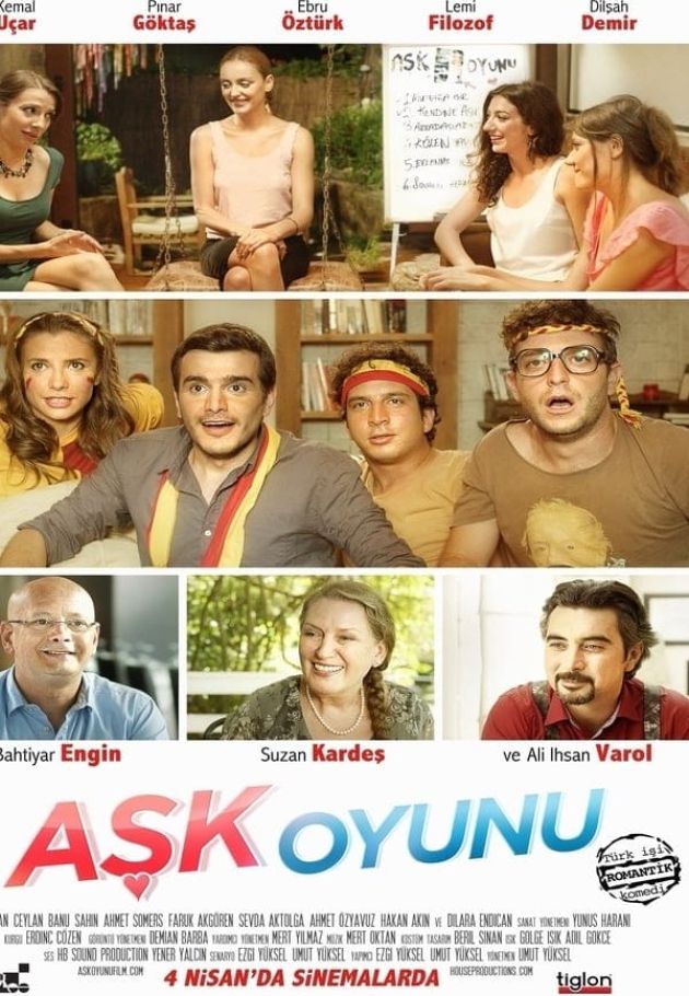Aşk Oyunu