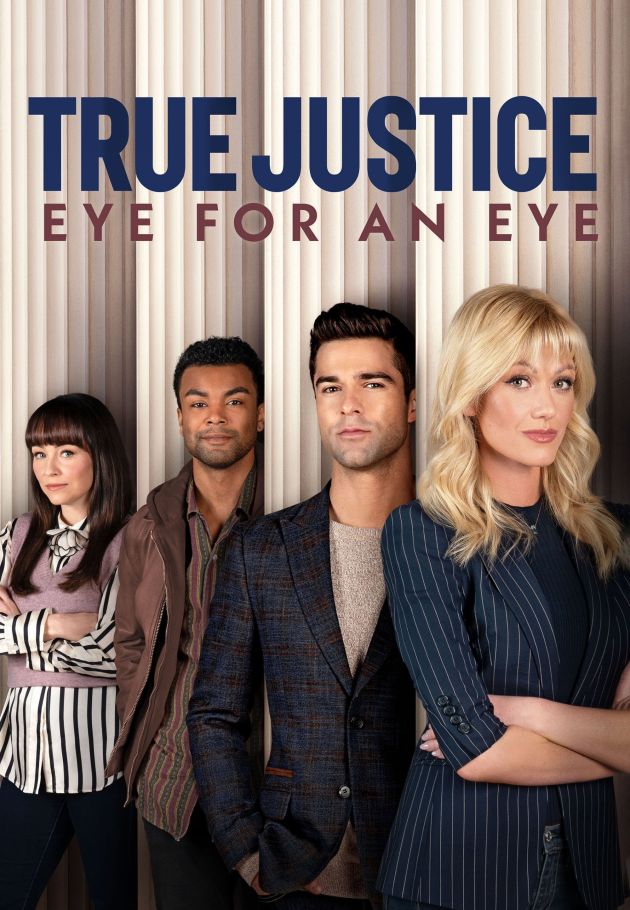 True Justice: Eye For An Eye