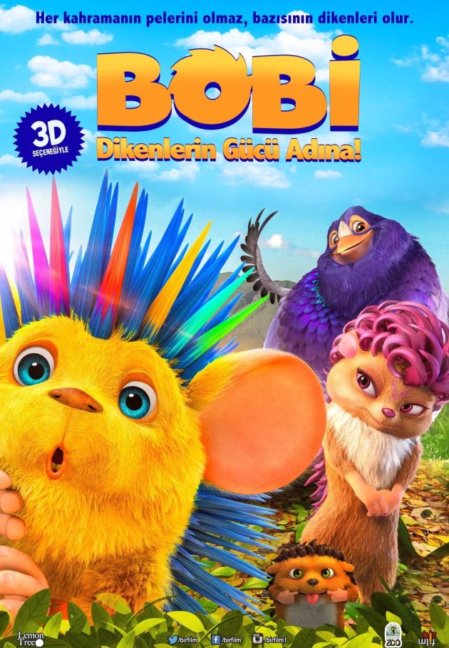 Bobby the Hedgehog