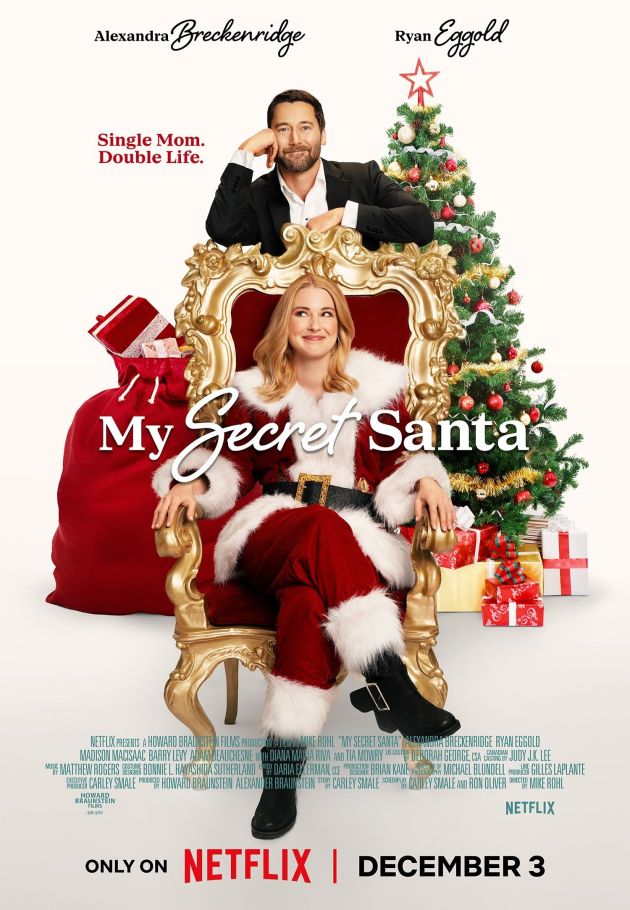 My Secret Santa