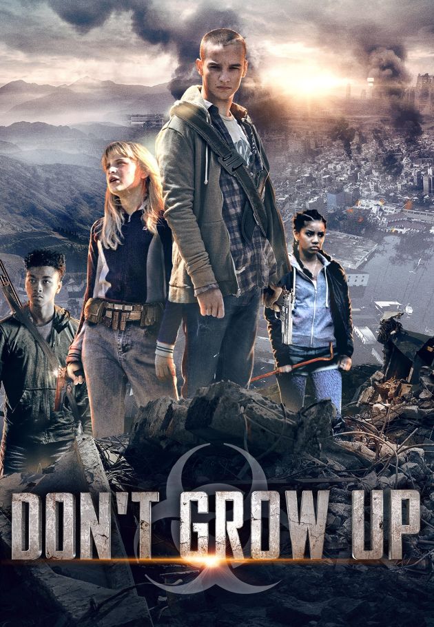 Don't Grow Up