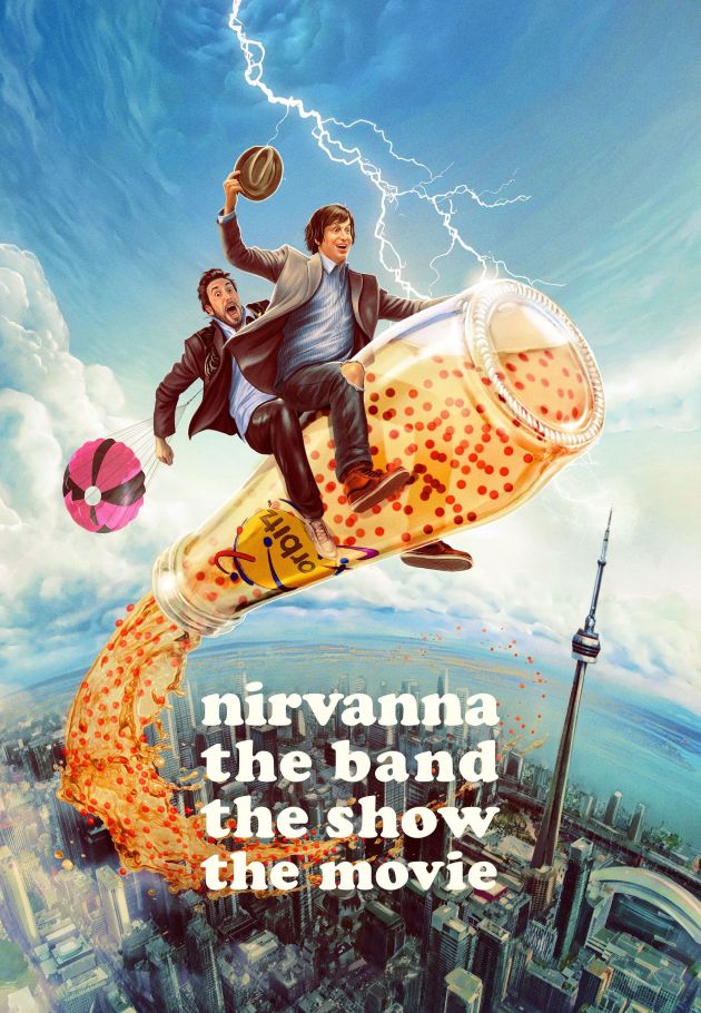 Nirvanna the Band the Show the Movie