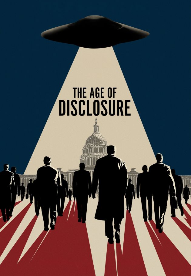 The Age of Disclosure