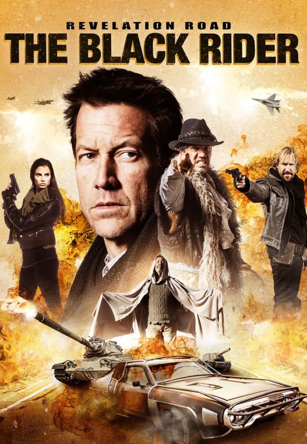 Revelation Road 3 - The Black Rider
