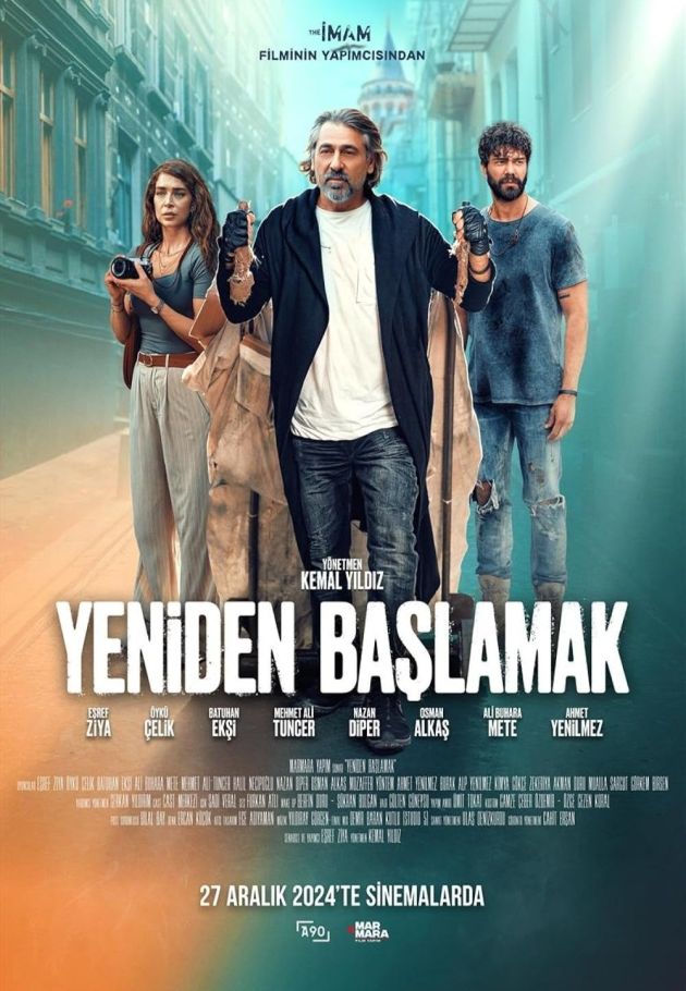 Yeniden Başlamak