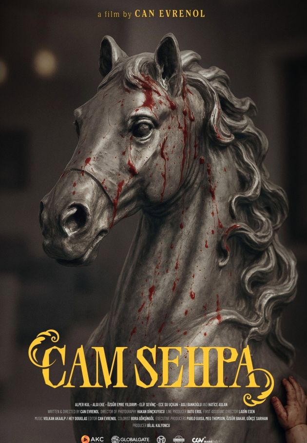 Cam Sehpa