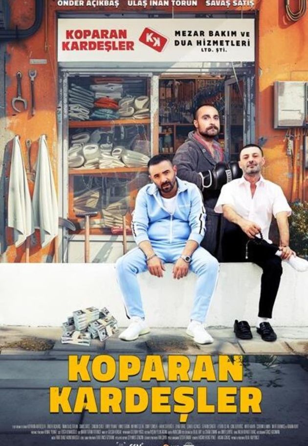 Koparan Kardeşler