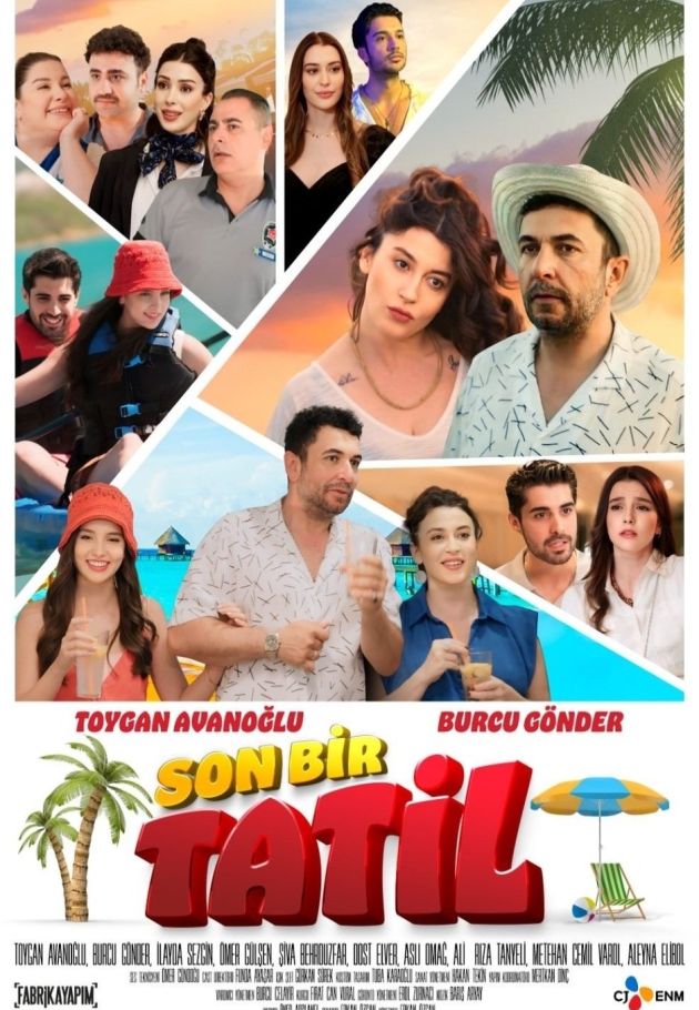 Son Bir Tatil