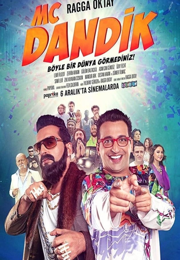 MC Dandik