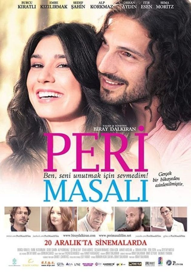 Peri Masalı