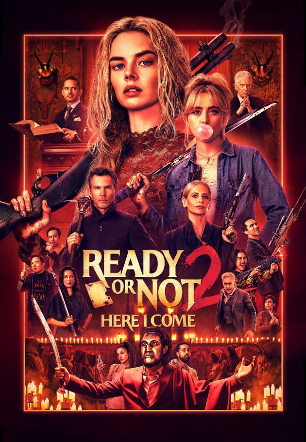Ready or Not: Here I Come
