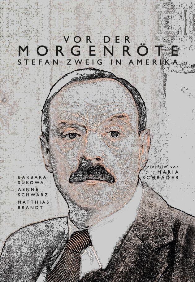 Vor der Morgenröte
