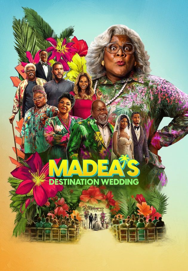 Madea's Destination Wedding