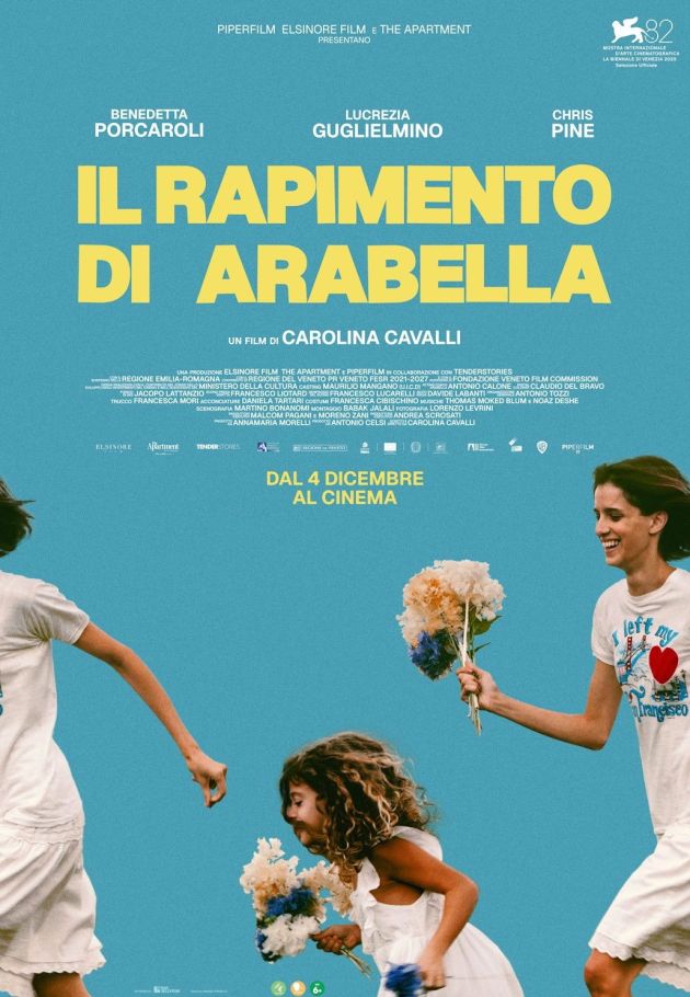 The Kidnapping of Arabella