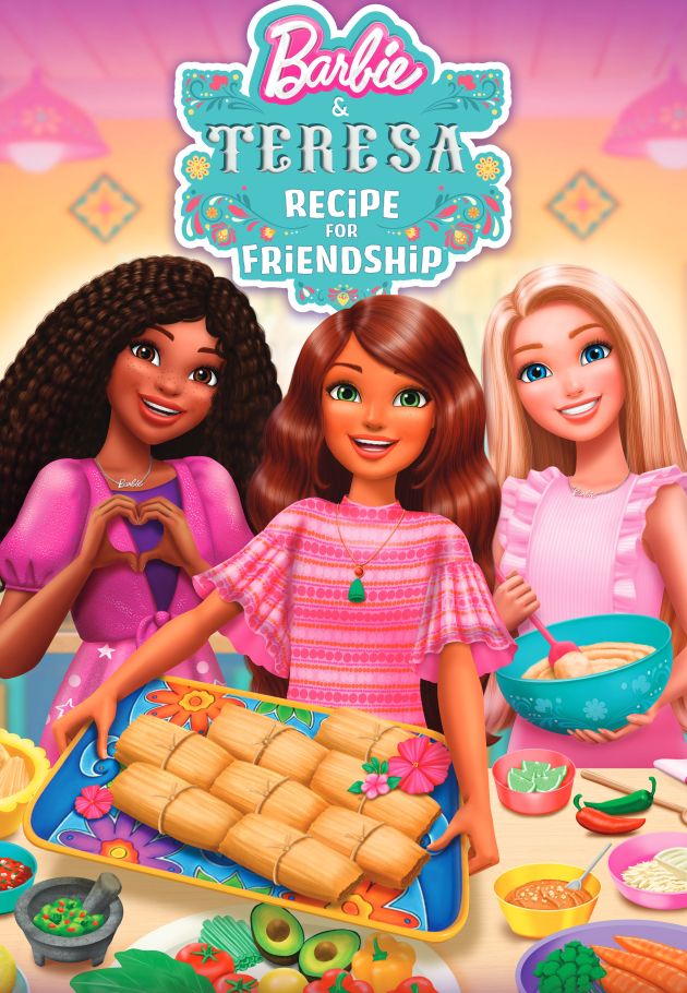 Barbie & Teresa: Recipe for Friendship