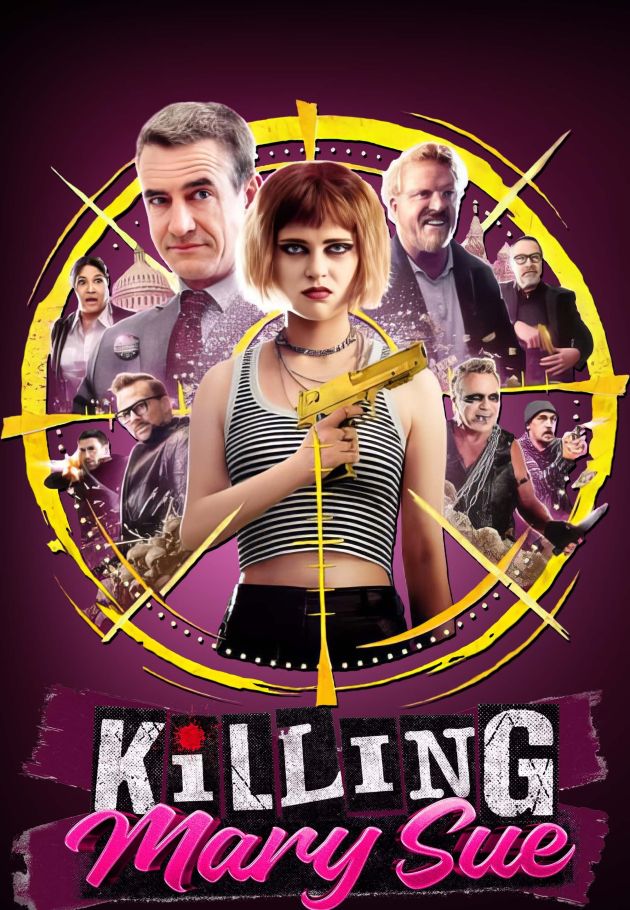 Killing Mary Sue