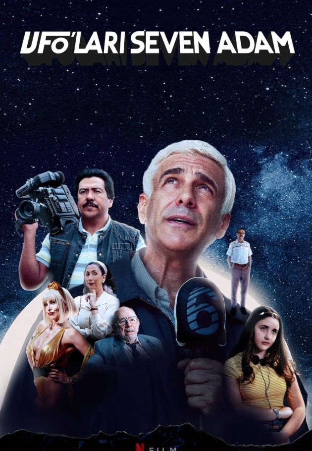 The Man Who Loved UFOs