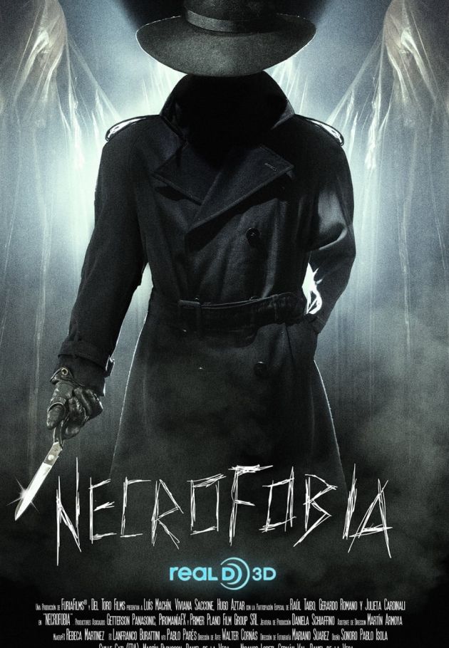 Necrophobia 3D
