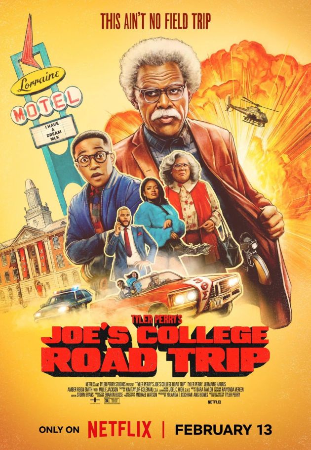Joe's College Road Trip