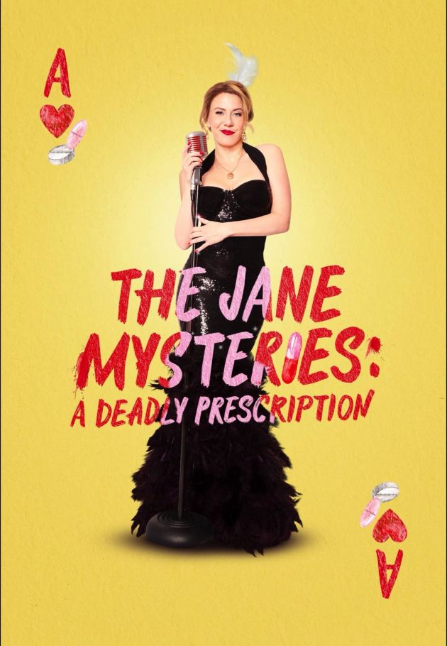 The Jane Mysteries: A Deadly Prescription