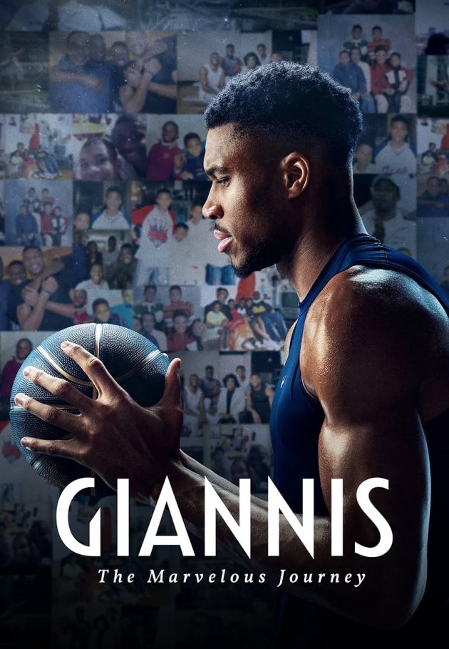 Giannis: The Marvelous Journey