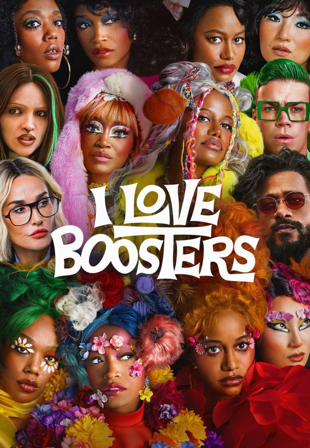 I Love Boosters
