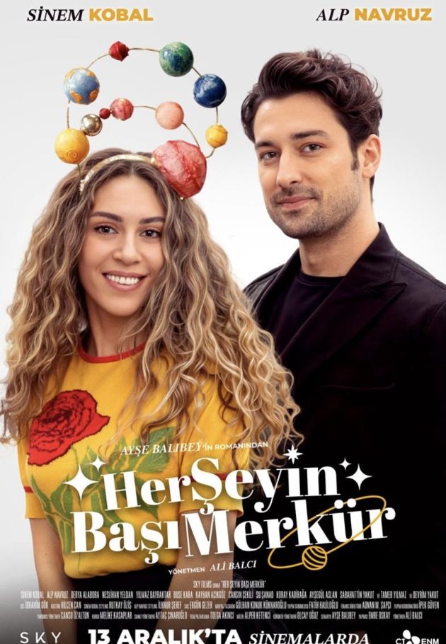 Her Şeyin Başı Merkür
