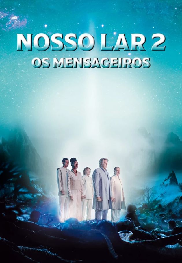 Astral City 2: The Messengers