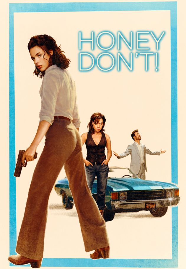 Honey Don't!