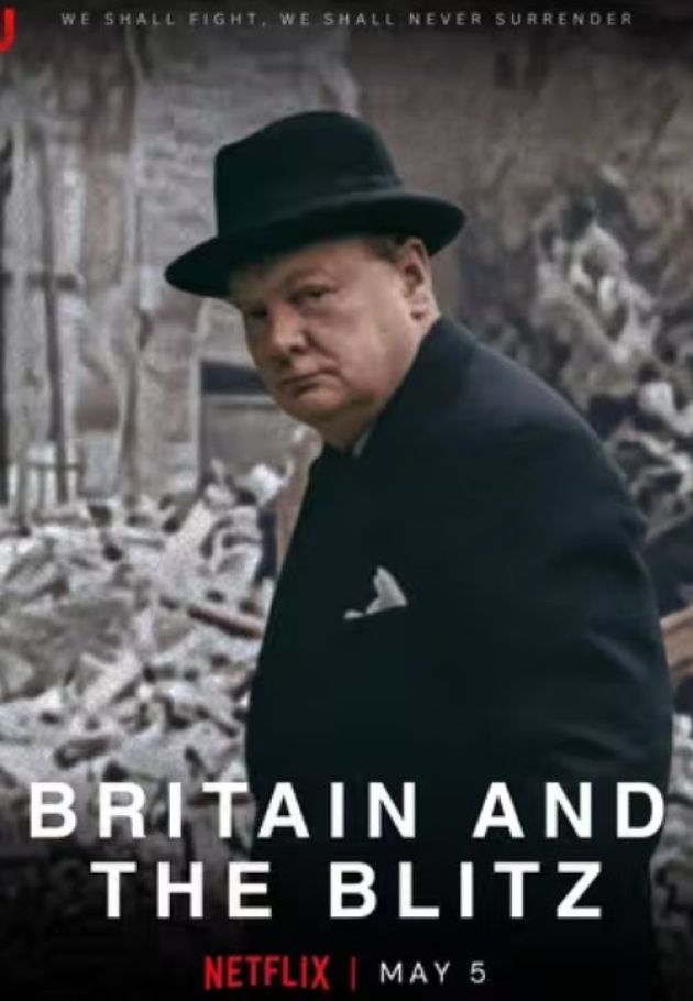 Britain and the Blitz