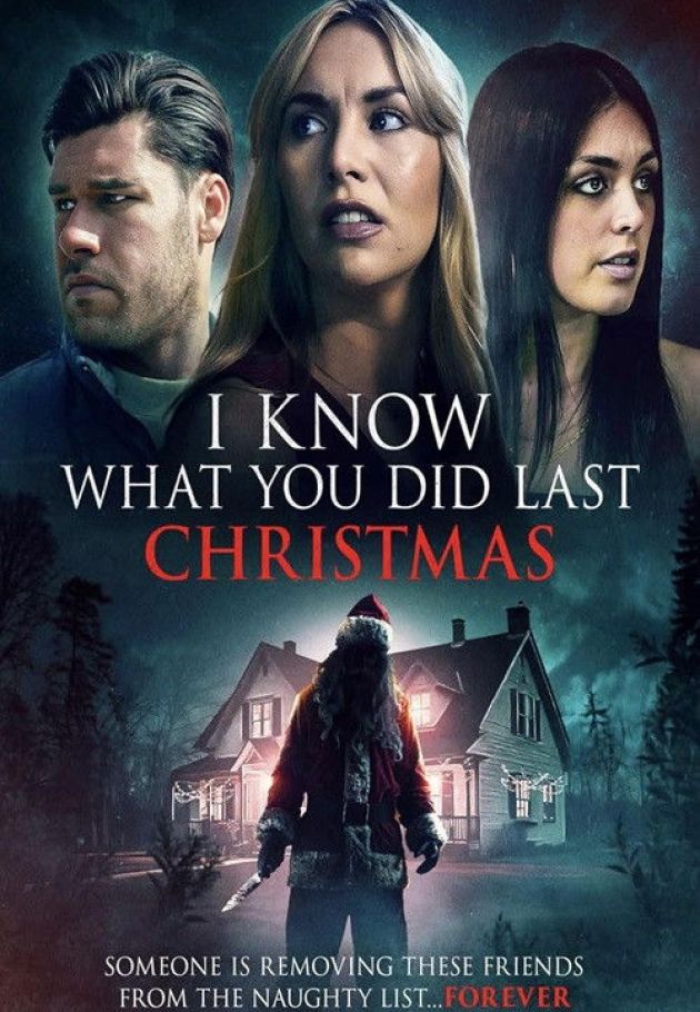 I Know What You Did Last Christmas