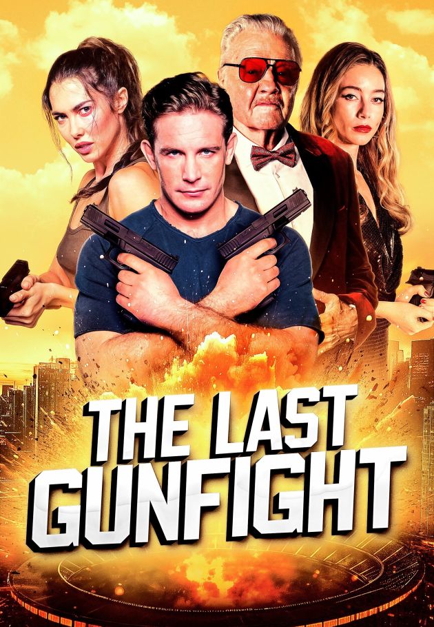 The Last GunFight