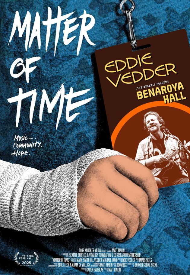 Matter of Time