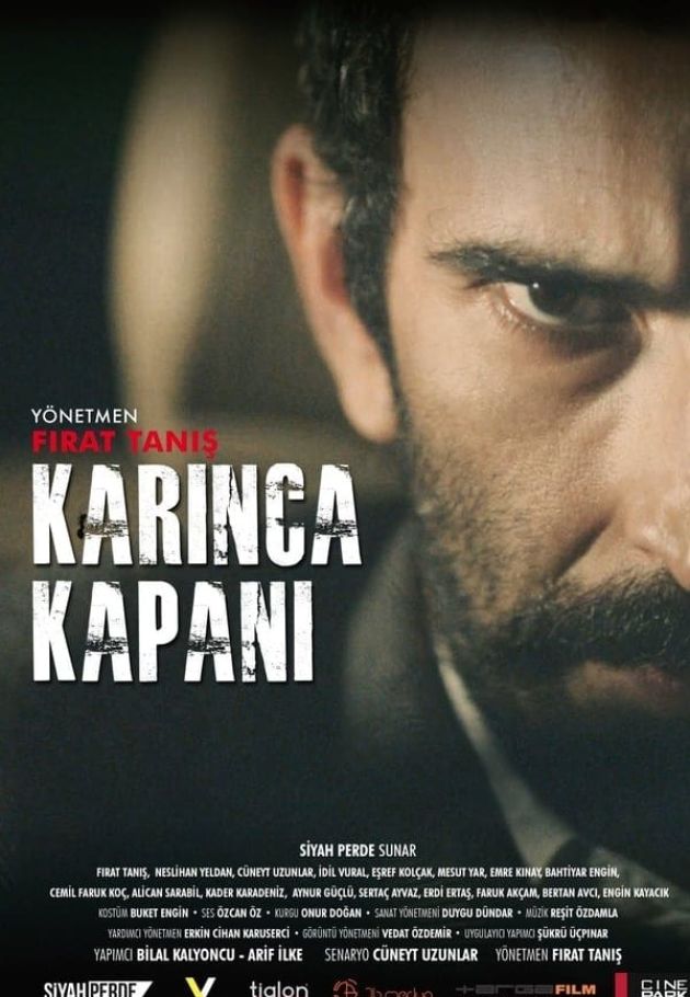 Karınca Kapanı